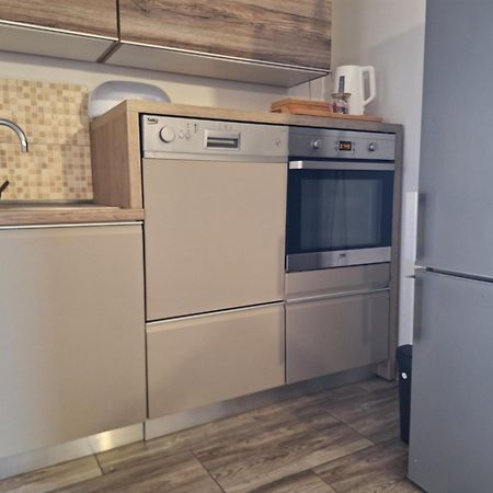 Apartma Maks & Anita 보베츠 외부 사진