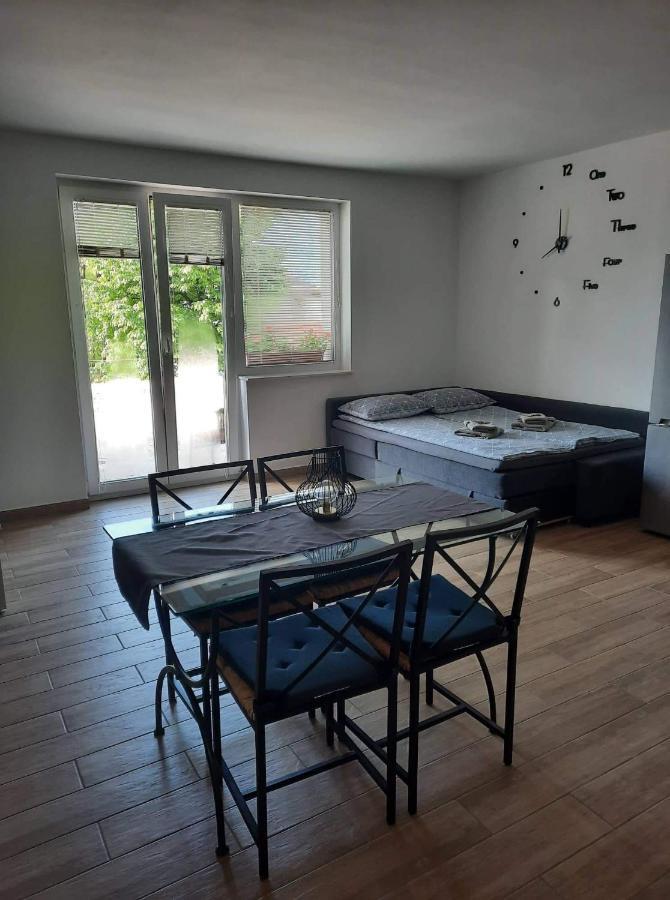Apartma Maks & Anita 보베츠 외부 사진