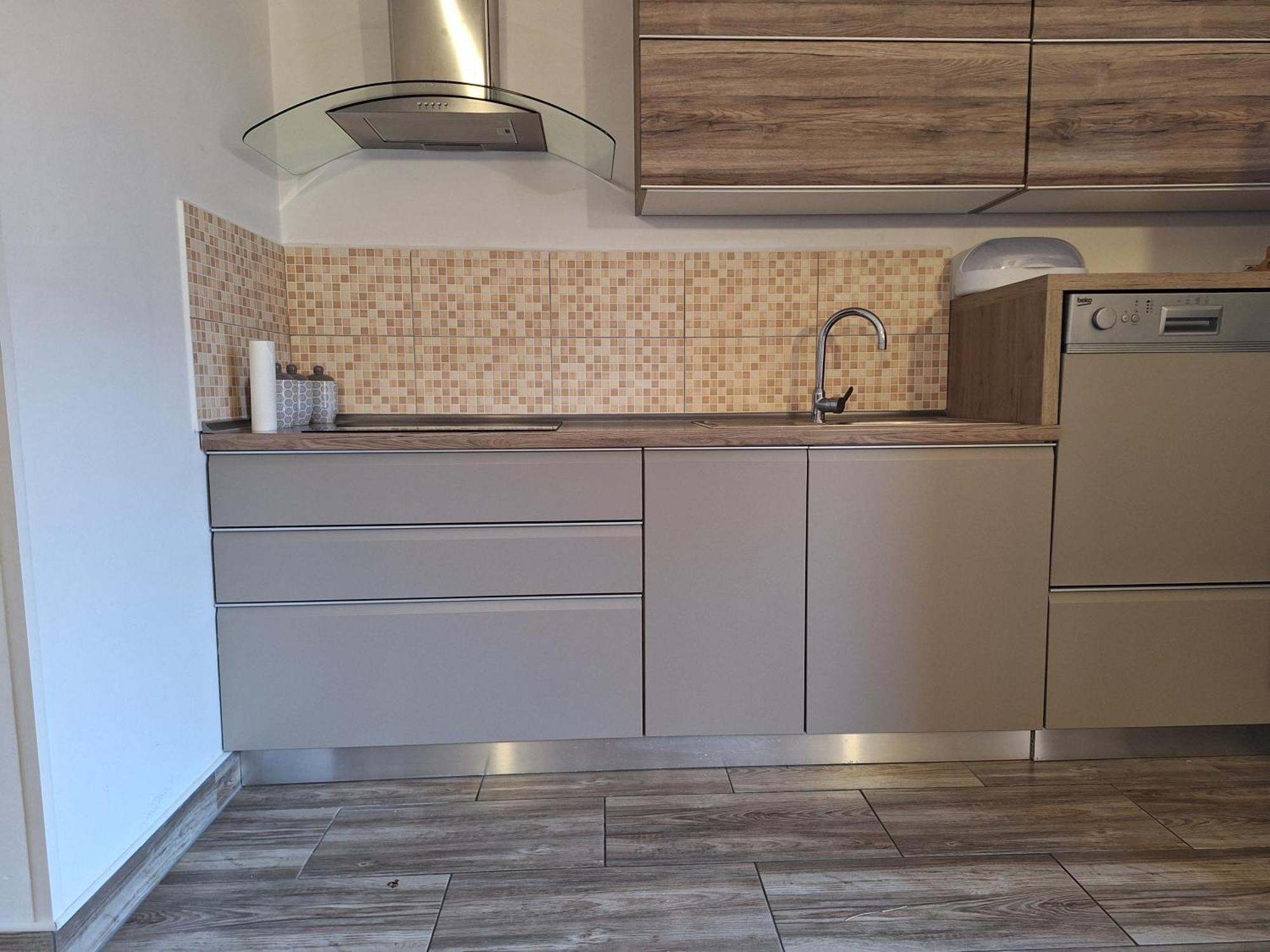 Apartma Maks & Anita 보베츠 외부 사진