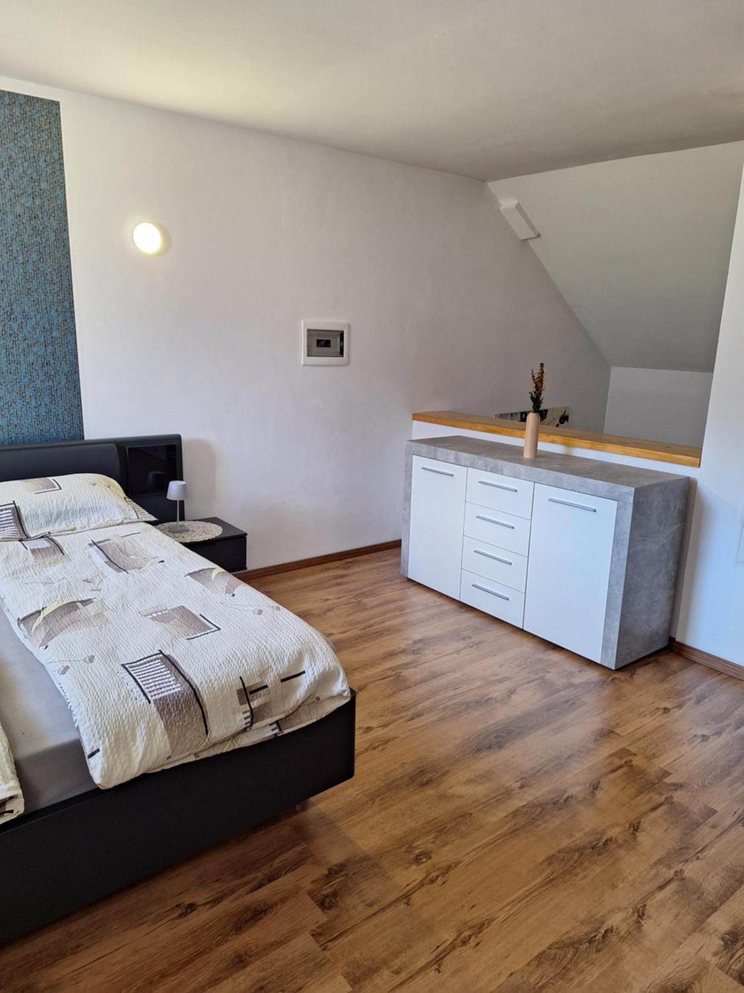 Apartma Maks & Anita 보베츠 외부 사진