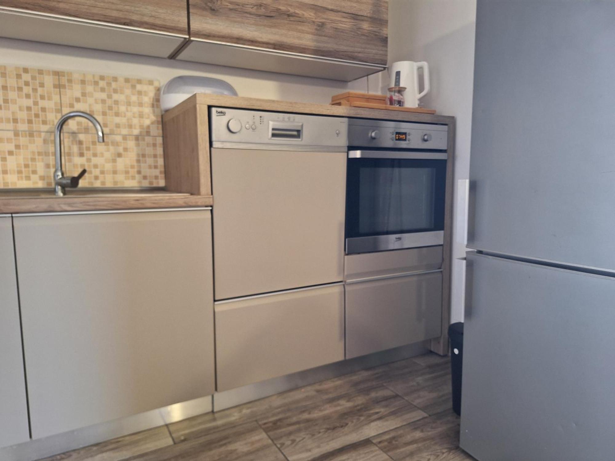 Apartma Maks & Anita 보베츠 외부 사진