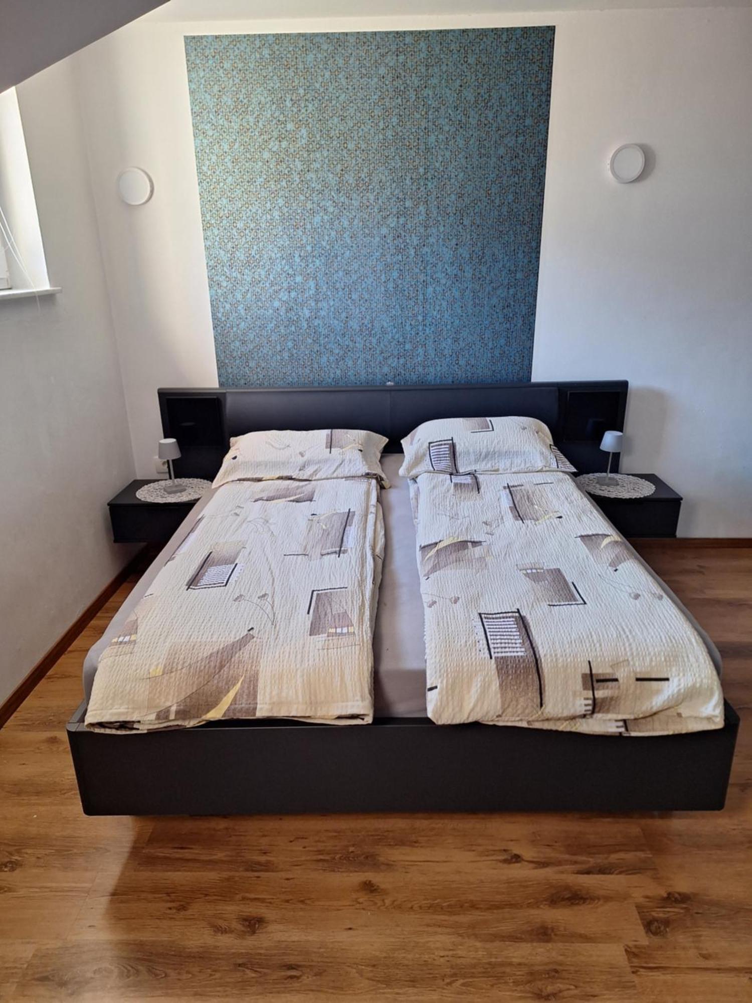 Apartma Maks & Anita 보베츠 외부 사진