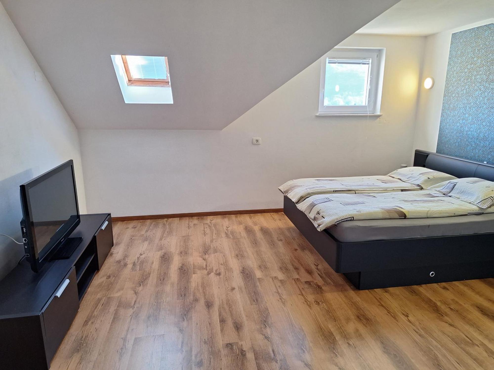 Apartma Maks & Anita 보베츠 외부 사진